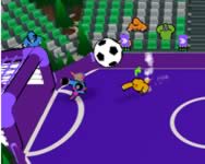 Monster soccer 3D